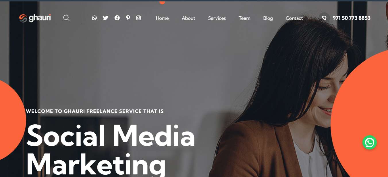 Ghauri Freelance (UAE)